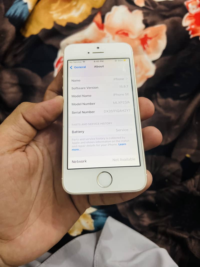 Apple iPhone SE 5