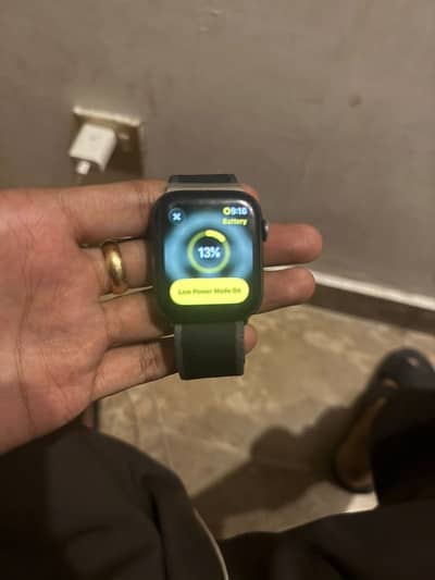 Apple watch nike edition series 6