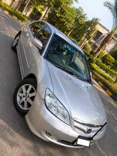 Honda Civic VTI 1.6 2005