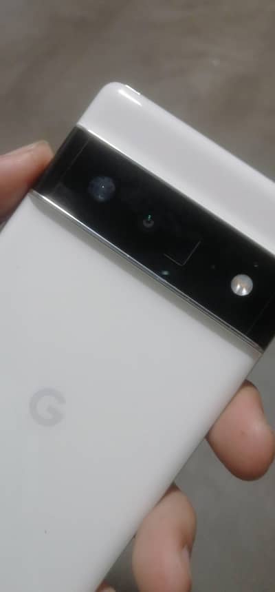 Google Pixel 6 Pro