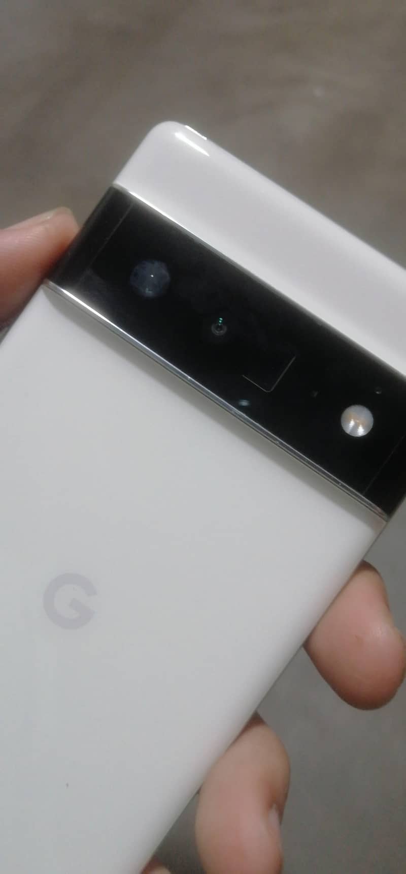 Google Pixel 6 Pro 0