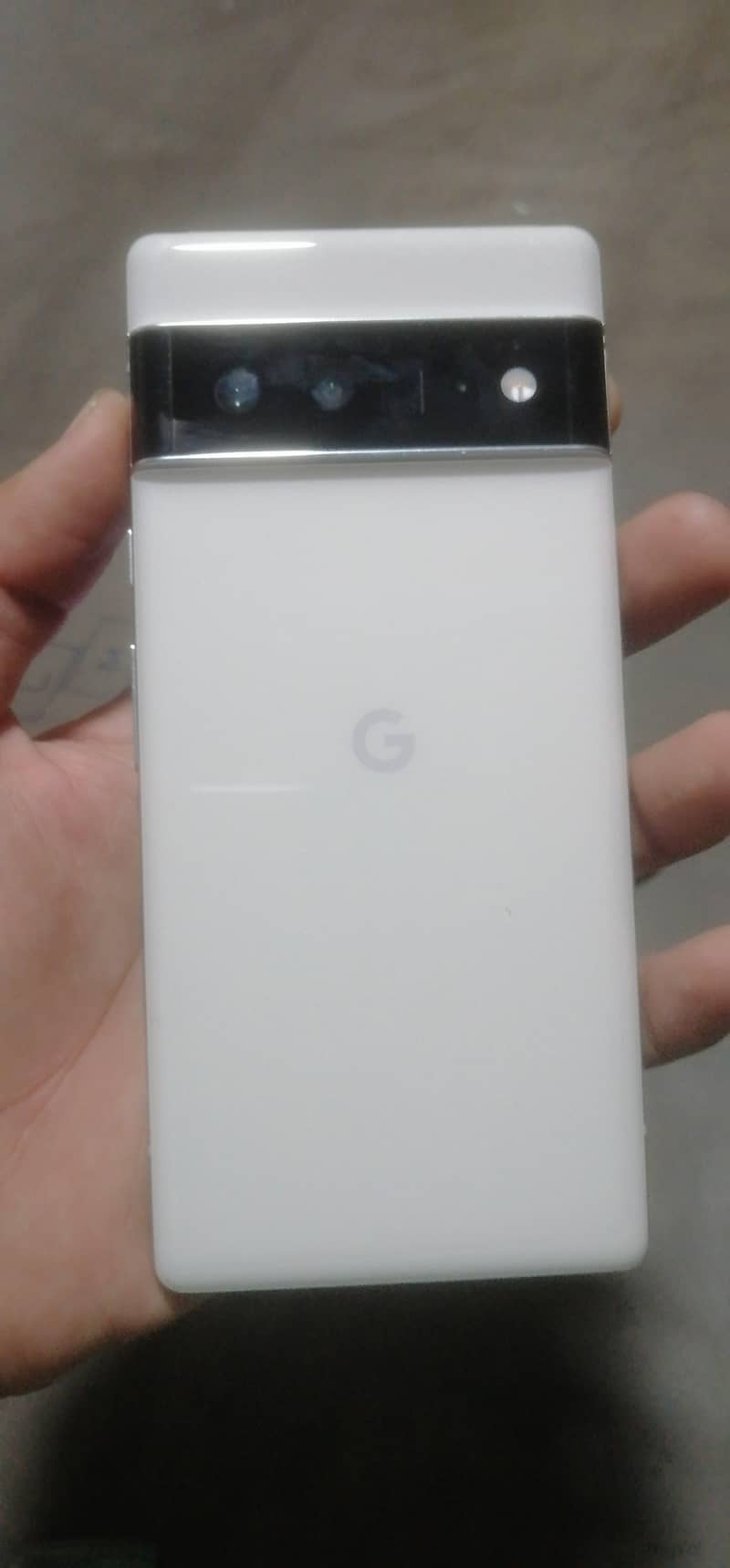 Google Pixel 6 Pro 4