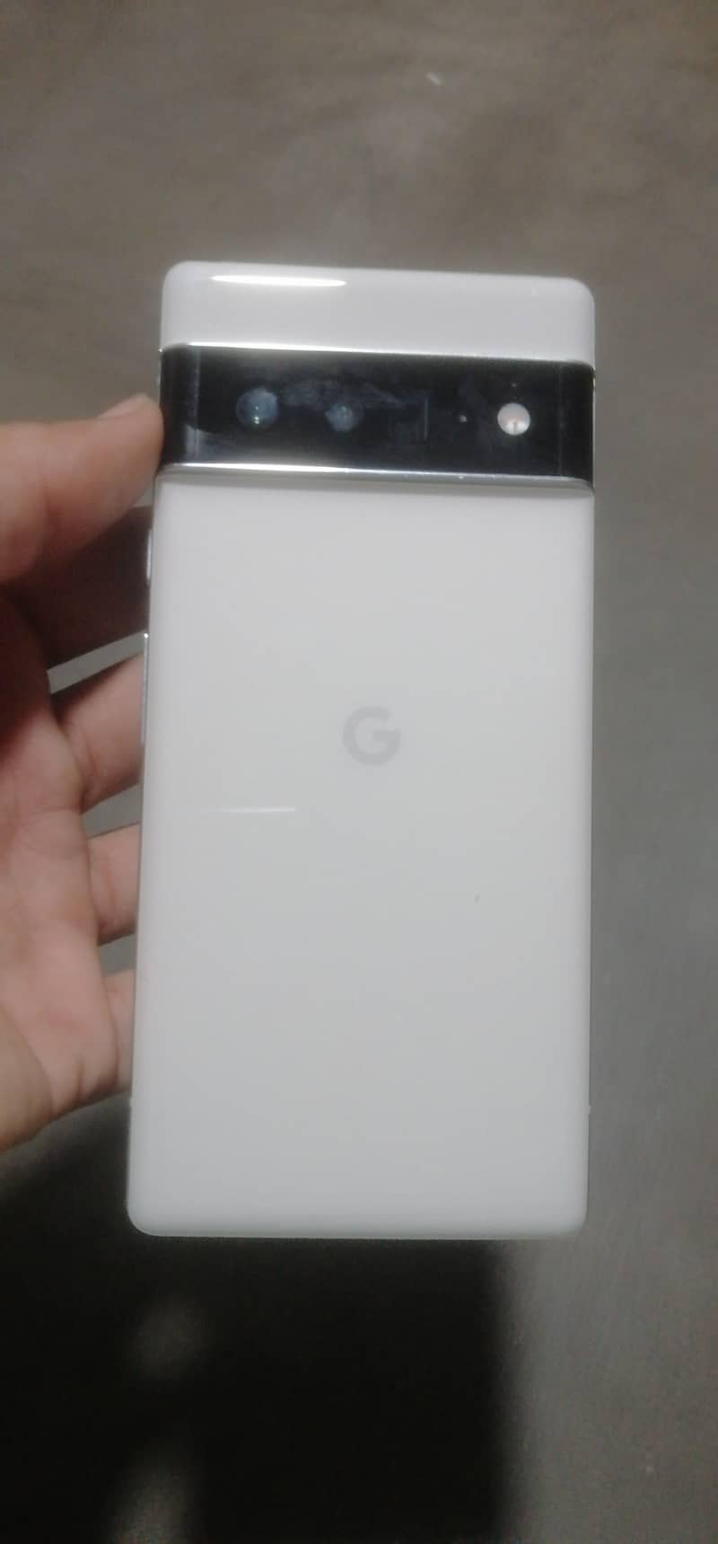 Google Pixel 6 Pro 5