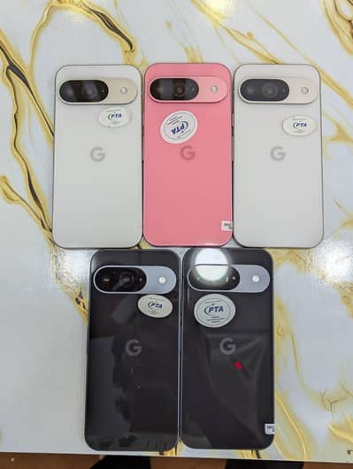 Google Pixel 9 12GB 128GB | Official PTA Approved |