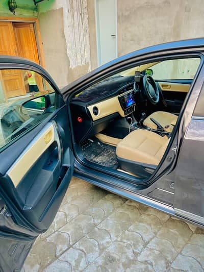 Toyota Corolla GLI 2019