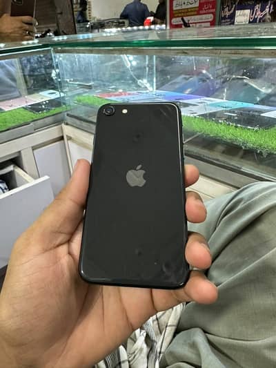 Apple iPhone SE waterpack 64gb