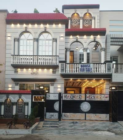 5 Marla Like Brand New House For Rent In Bahria Town Lahore
