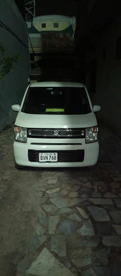 available suzuki wagon R hybrid