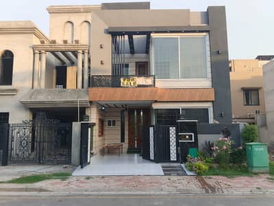5 Marla House Available For Sale In Jinnah Block Sector E Bahria Town Lahore