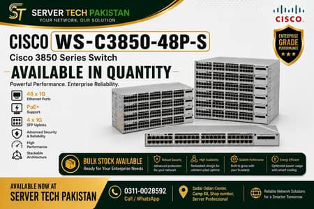 cisco catalyst switches C3850 C2960X cisco firewall