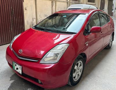 Toyota Prius 2008
