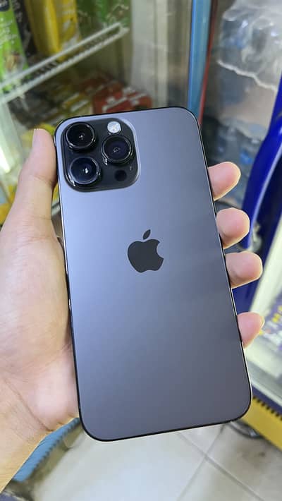Apple iPhone 14 Pro Max