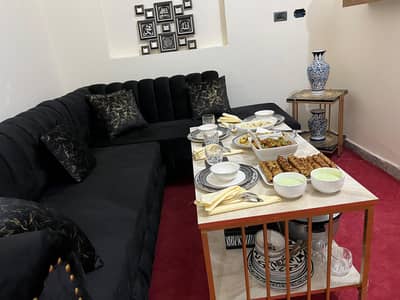 L shape Sofa like new