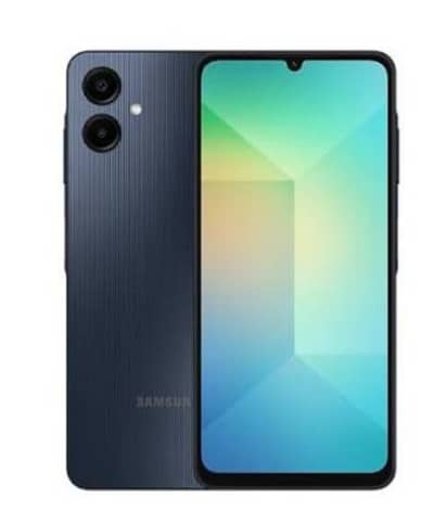 Samsung Mobile A06 dual sim pta approved with box