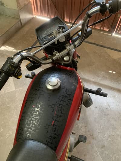 Road Prince RP 70 – Good Condition, Ready to Ride