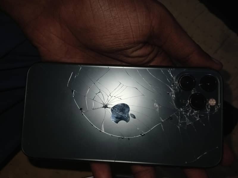 Apple iPhone 11 Pro 0