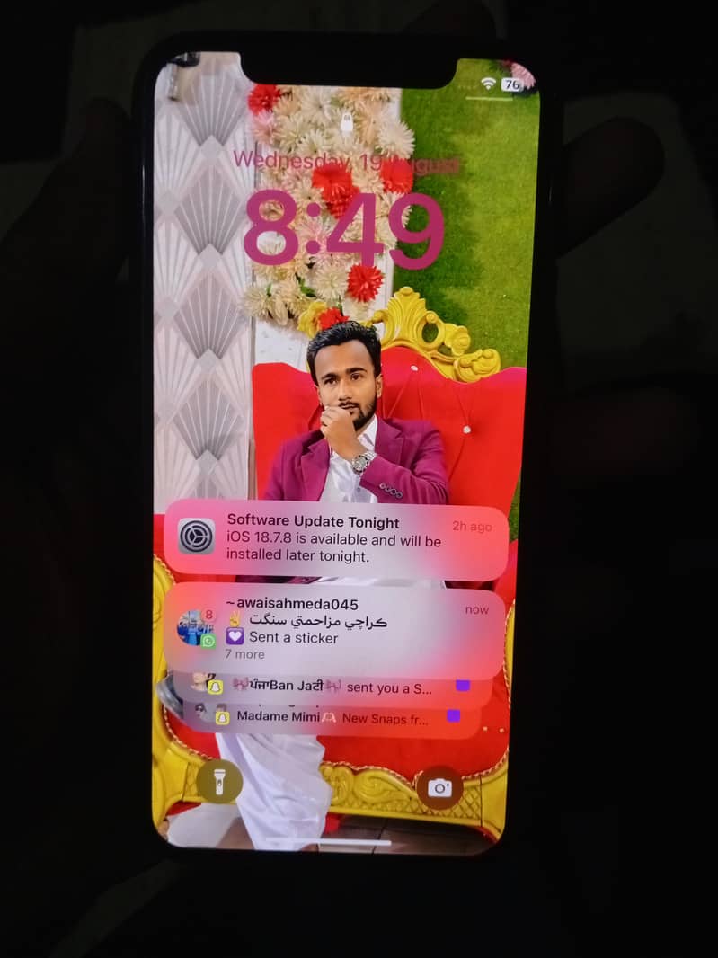 Apple iPhone 11 Pro 1