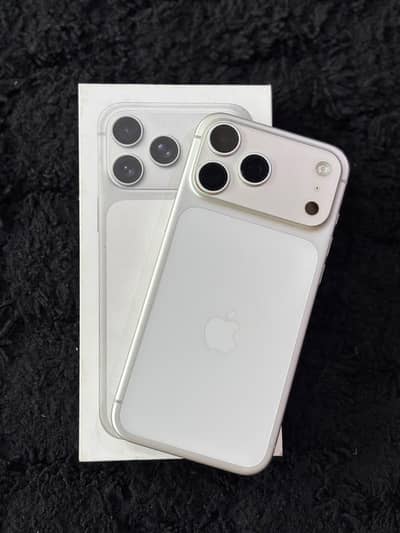 Apple iPhone 17 Pro