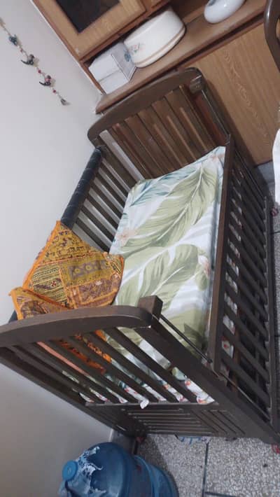 Cart for kids In solid wood