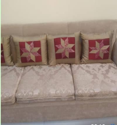 used 5 seater sofa set