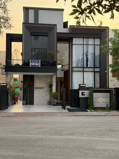 10 Marla House For Sale In Jasmine Block, Sector C Bahria Town Lahore
