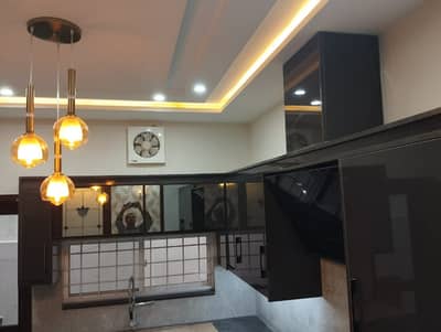 10 Marla House For Sale In Janiper Block, Sector C Bahria Town Lahore
