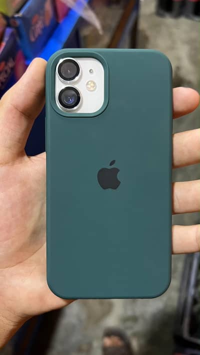 Apple iPhone 12 mini