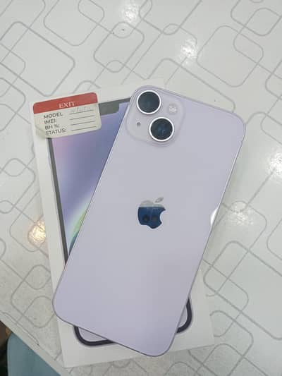 Apple iPhone 14 jv