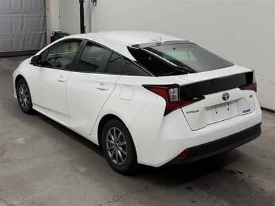 Toyota Prius 2022