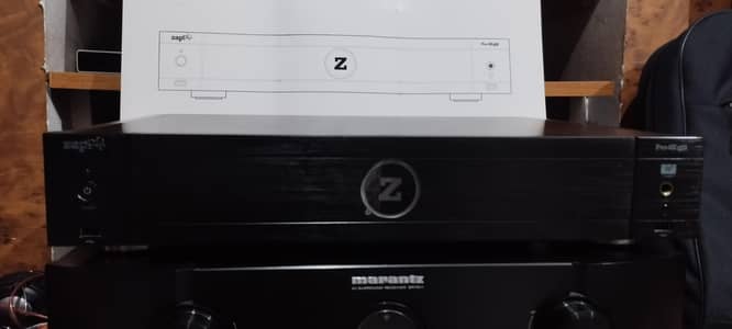 ZEPPITI PRO HI END MEDIA PLAYER