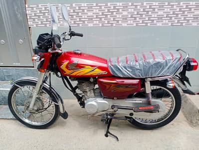 hounda 125