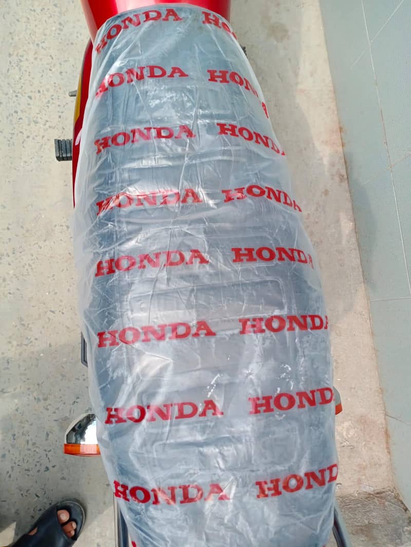 hounda 125 2