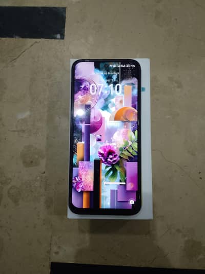Honor x6c 6GB Ram 128GB Storage