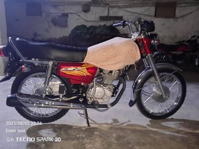Honda Cg 125