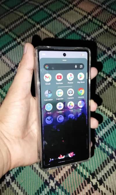 google pixel 6A Number 0302 5558292