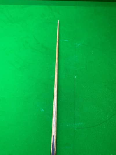 Riley England two piece cue in old wood for sale