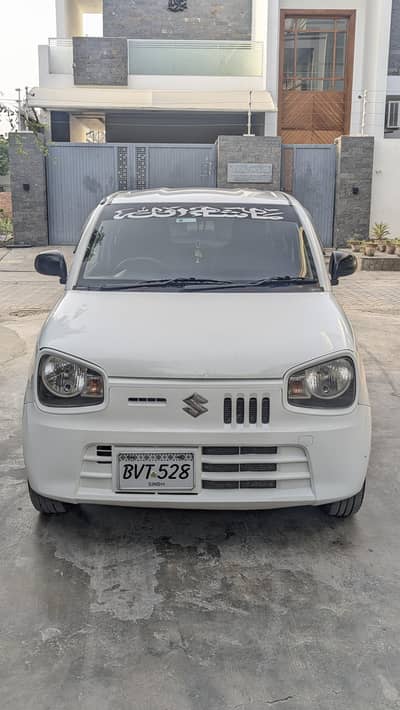 Suzuki Alto 2022