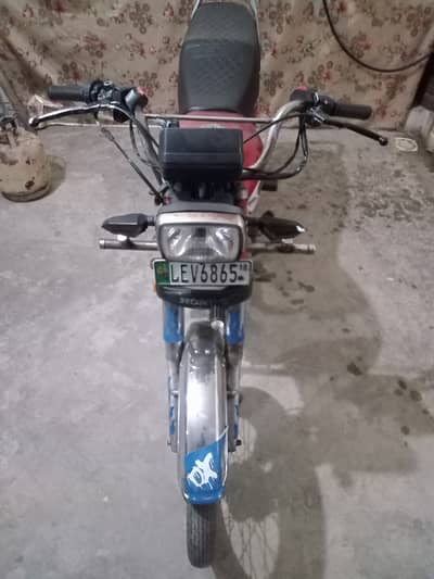Road Prince RP 70 2018