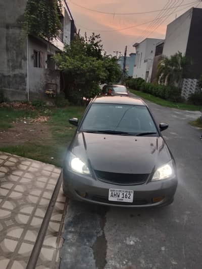 Honda Civic EXi 2005