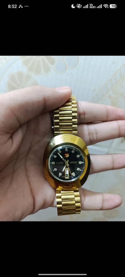 luxury watch