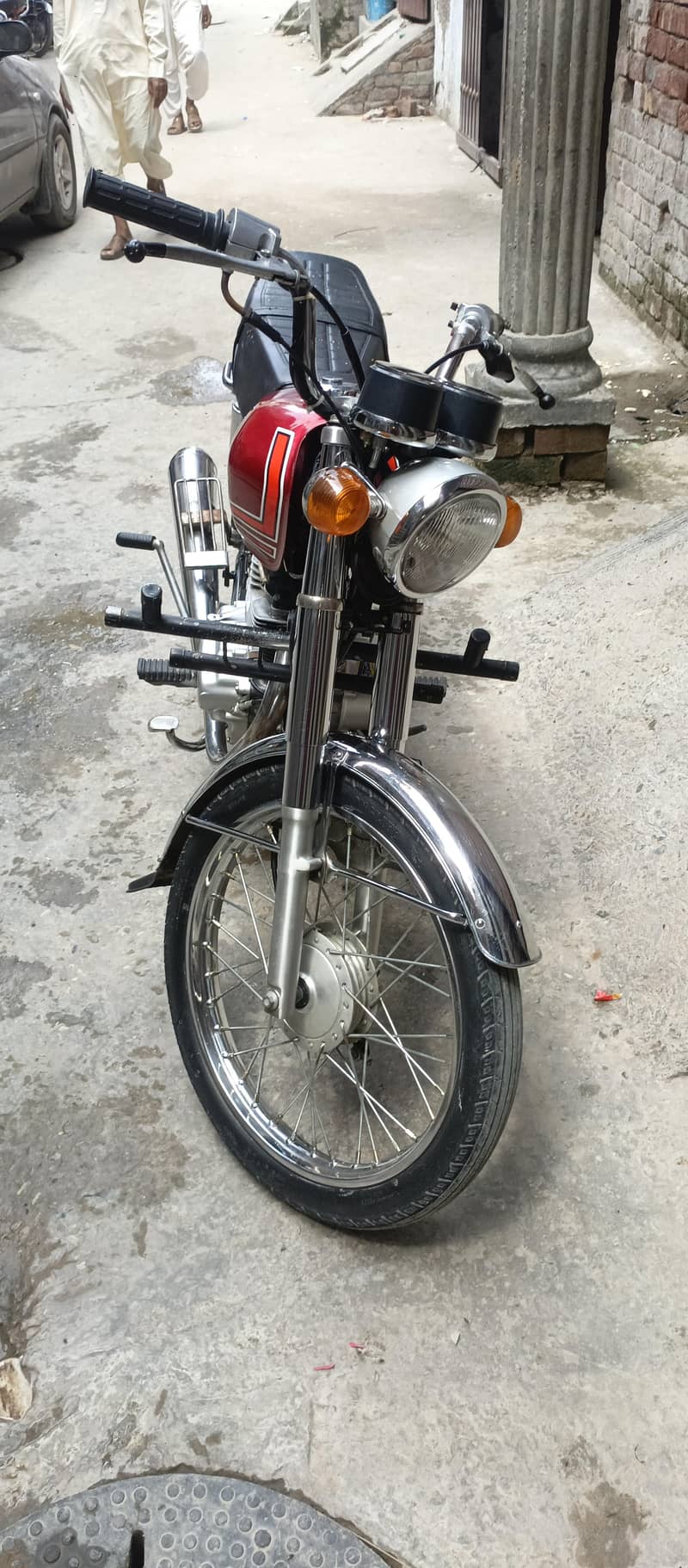 Honda 1