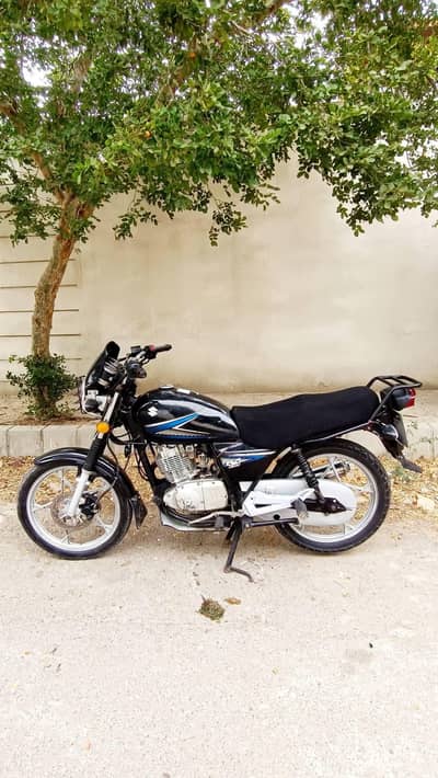 Suzuki gs150