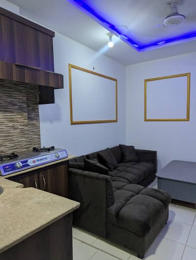 1bed apartment available in Islamabad