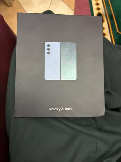 Samsung Mobile Z Fold 5