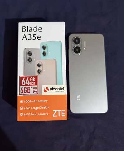 Zte Blade A35