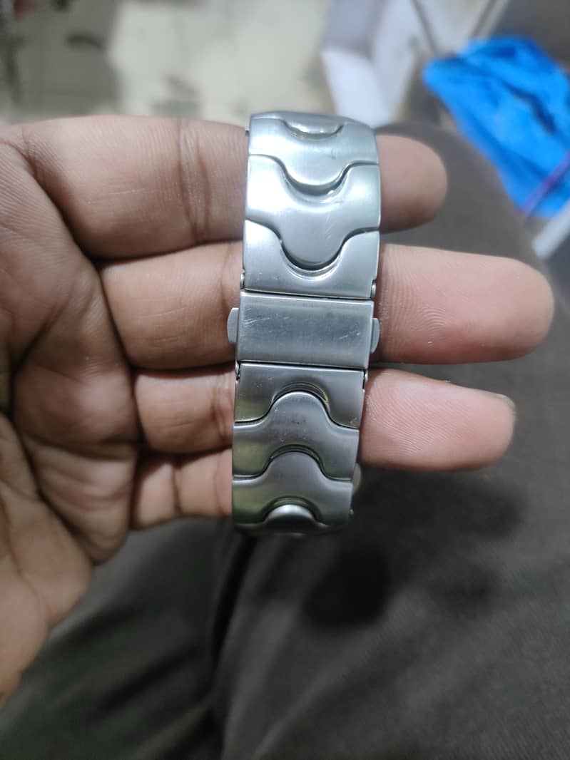 Diamond watch 3