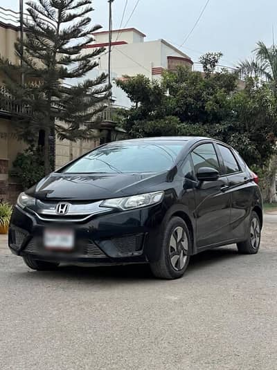 Honda Fit 2014