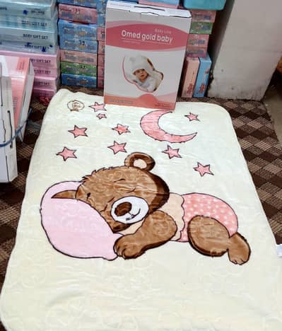 baby blanket import