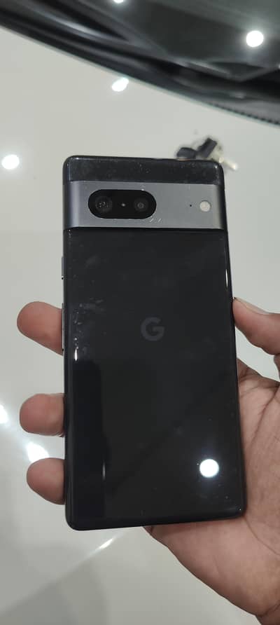 Google Pixel 7 12.128 all ok