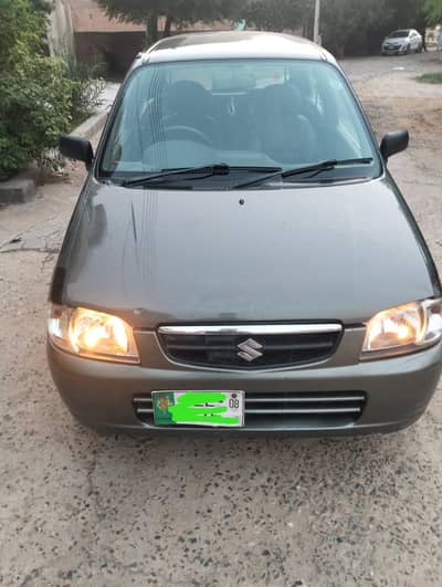 Suzuki Alto 2008